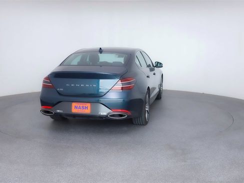 Used 2025 Genesis G70 2.5T image 40