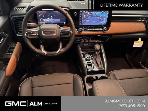 New 2026 GMC Canyon AT4 w/ Technology Plus Package image 24