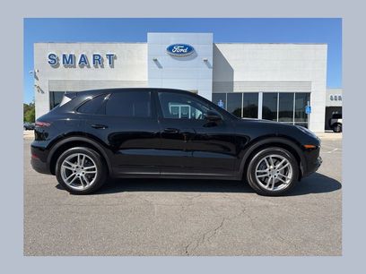 Used 2021 Porsche Cayenne
