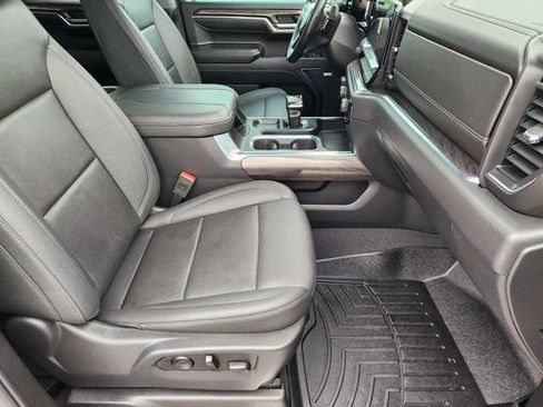 Used 2023 Chevrolet Silverado 1500 LTZ w/ LTZ Premium Texas Edition image 14