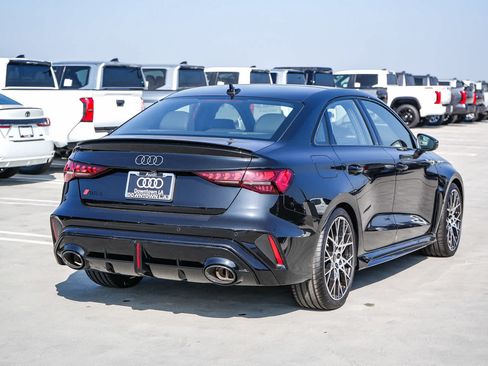New 2026 Audi RS 3 AWD/4WD image 7