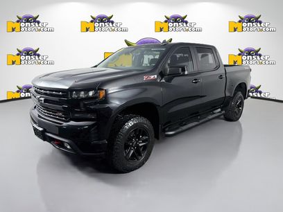 Used 2020 Chevrolet Silverado 1500 LT Trail Boss