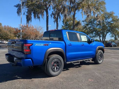 New 2026 Nissan Frontier PRO-4X w/ Pro Premium Package image 4
