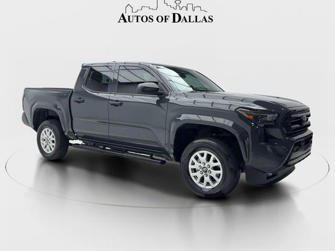 Used 2025 Toyota Tacoma SR RWD image 2