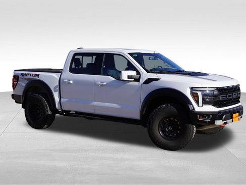 Certified 2025 Ford F150 Raptor AWD/4WD image 2