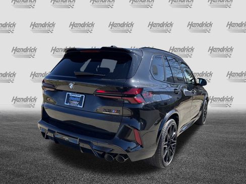 New 2026 BMW X5 M Competition w/ Executive Package AWD/4WD image 10