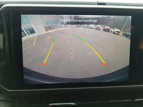 Certified 2025 Jeep Wrangler Sport image 19