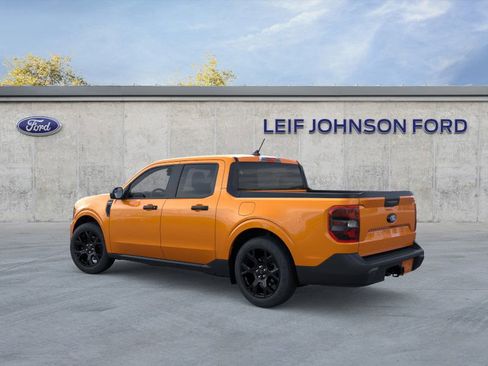 New 2026 Ford Maverick XLT w/ XLT Luxury Package image 4