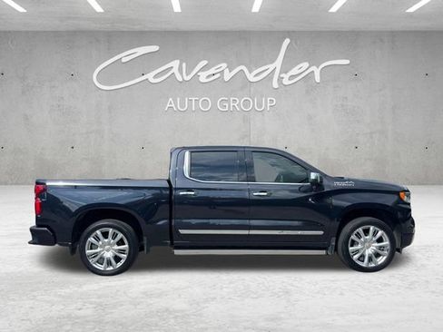 Used 2024 Chevrolet Silverado 1500 High Country AWD/4WD image 21