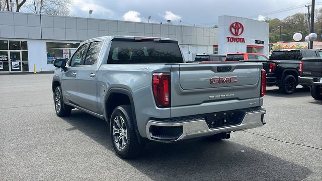 Used 2026 GMC Sierra 1500 SLT AWD/4WD image 4