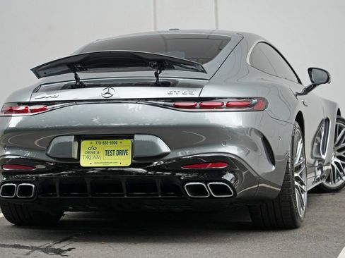 Used 2024 Mercedes-Benz AMG GT 63 image 5