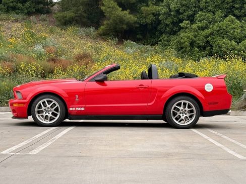 Used 2008 Ford Mustang Shelby GT500 image 9