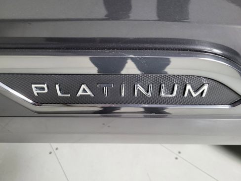 New 2025 Toyota Tundra Platinum image 17