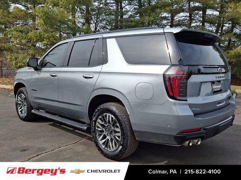 Certified 2025 Chevrolet Tahoe Z71 image 8