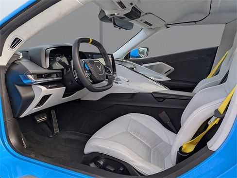 Used 2023 Chevrolet Corvette Stingray Premium Conv w/ Z51 Performance Package image 13