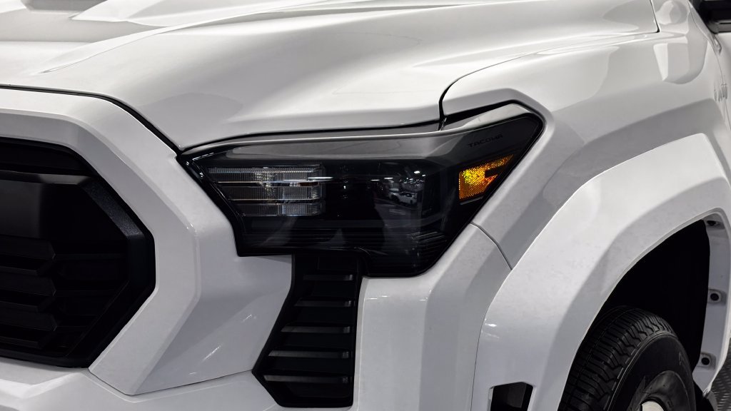 Certified 2026 Toyota Tacoma TRD Sport AWD/4WD image 3