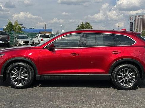 Used 2022 MAZDA CX-9 Touring w/ Touring Premium Package image 8
