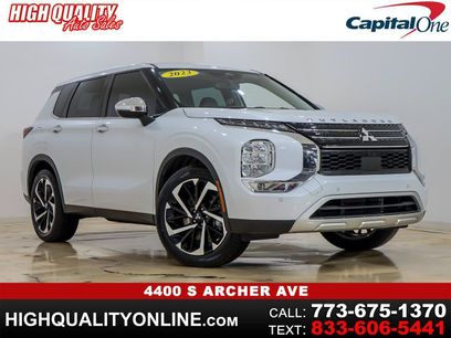 Used 2023 Mitsubishi Outlander SE