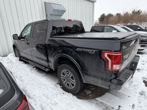 Used 2016 Ford F150 XLT w/ Equipment Group 301A Mid image 13
