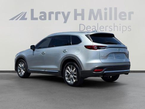 Used 2021 MAZDA CX-9 Grand Touring FWD image 3