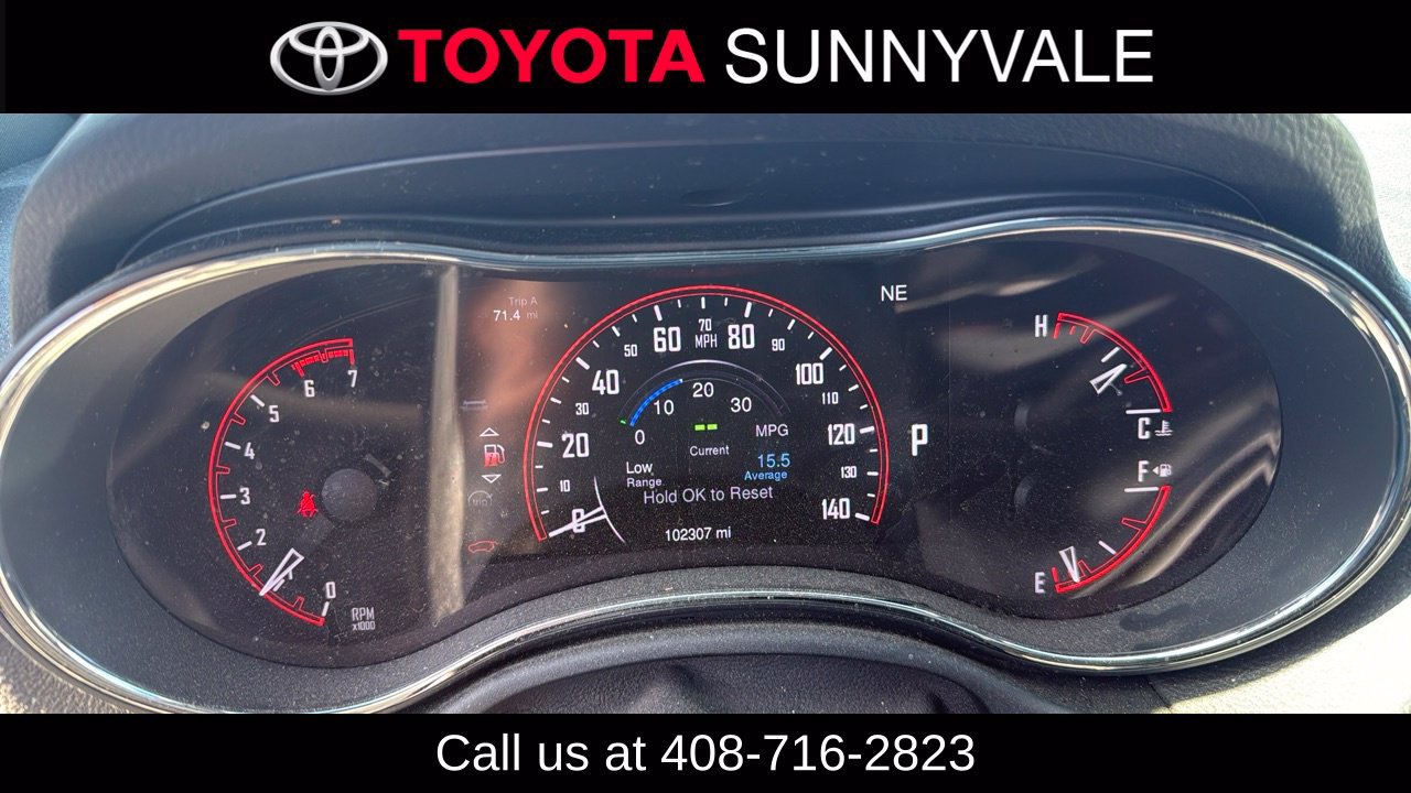 Used 2015 Dodge Durango R/T w/ Premium Nappa Leather Group AWD/4WD image 3