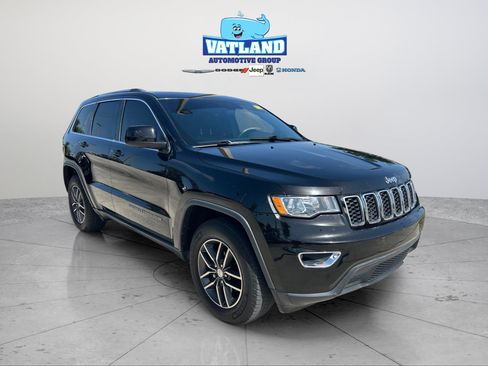 Used 2018 Jeep Grand Cherokee Laredo RWD image 7