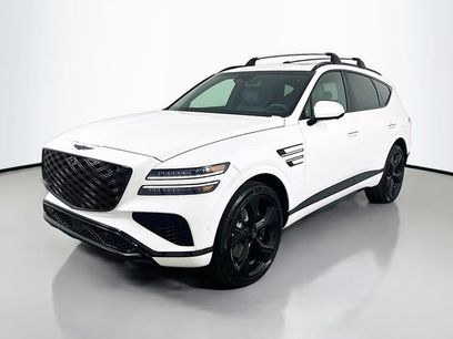 New 2026 Genesis GV80 3.5T Prestige