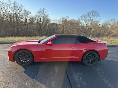 Used 2015 Chevrolet Camaro LT image 6