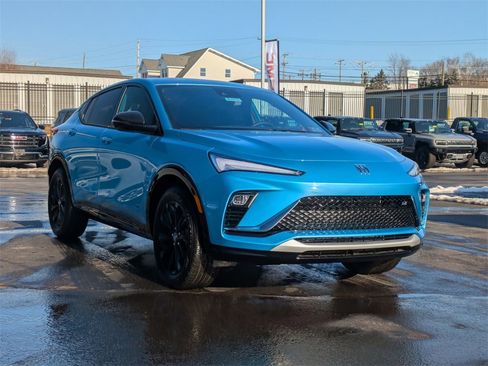 New 2026 Buick Envista Sport Touring w/ Convenience I Package image 3