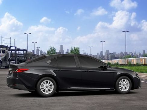 New 2026 Toyota Camry LE w/ Convenience Package FWD image 13