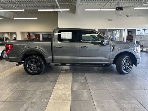 Used 2023 Ford F150 XLT w/ Equipment Group 302A High AWD/4WD image 12