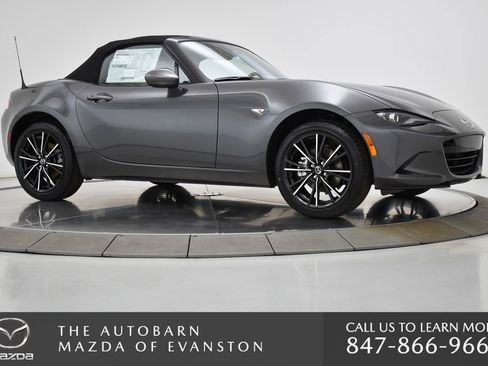 New 2025 MAZDA MX-5 Miata Grand Touring image 12