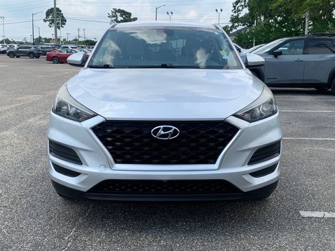 Used 2019 Hyundai Tucson SE FWD image 3