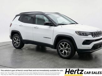 Used 2025 Jeep Compass Limited AWD/4WD video 1