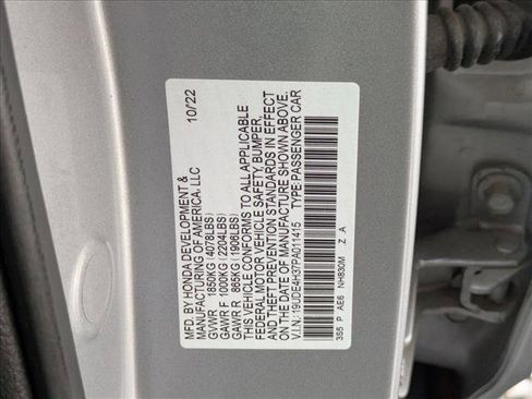 Used 2023 Acura Integra A-Spec image 23