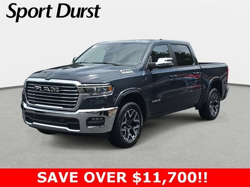 New 2026 RAM 1500 Laramie image 1