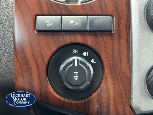 Used 2013 Ford F250 Lariat w/ Lariat Ultimate Pkg AWD/4WD image 31