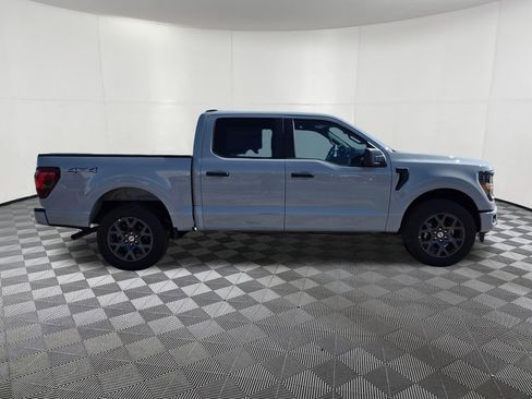 New 2026 Ford F150 STX w/ Equipment Group 200A AWD/4WD image 8