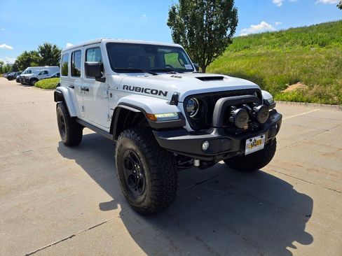 New 2024 Jeep Wrangler Unlimited Rubicon 392 image 1