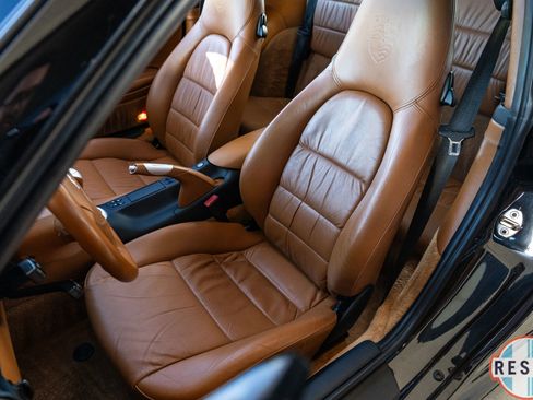 Used 2003 Porsche 911 Turbo image 9