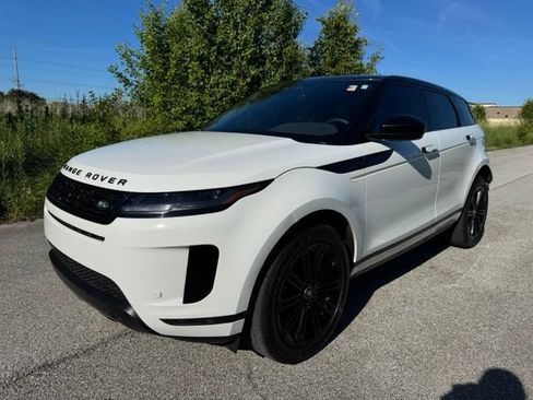 Certified 2024 Land Rover Range Rover Evoque S AWD/4WD image 1