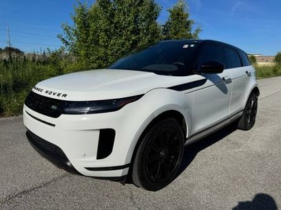 Certified 2024 Land Rover Range Rover Evoque S
