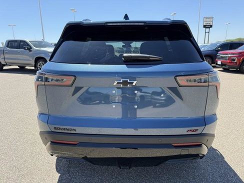 New 2026 Chevrolet Equinox RS image 8