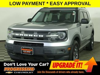 Used 2021 Ford Bronco Sport Big Bend AWD/4WD video 1