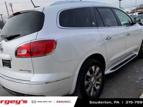 Used 2016 Buick Enclave Premium w/ Experience Buick Package image 9