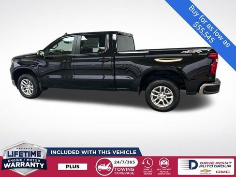 New 2026 Chevrolet Silverado 1500 LT w/ Protection Package image 7