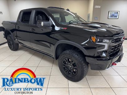 Used 2024 Chevrolet Silverado 1500 ZR2 w/ Technology Package