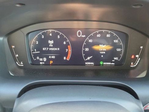 Used 2025 Acura ADX FWD image 17