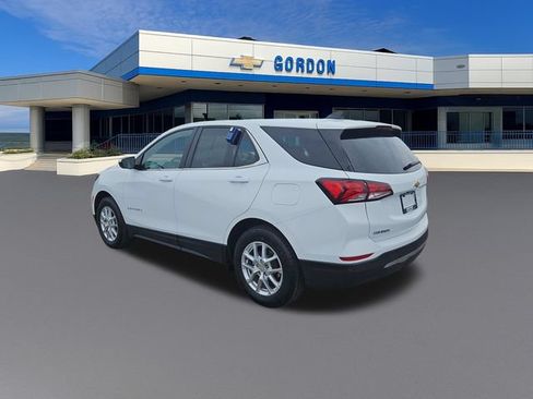 Used 2024 Chevrolet Equinox LT AWD/4WD image 3