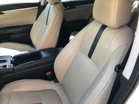 Used 2016 Honda Civic EX-L image 16